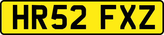 HR52FXZ