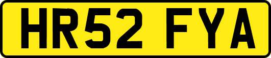 HR52FYA