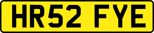 HR52FYE