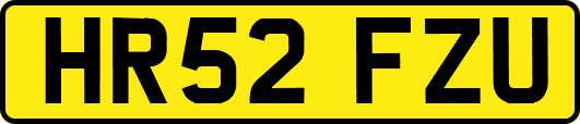 HR52FZU