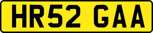 HR52GAA