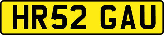 HR52GAU