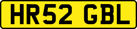 HR52GBL