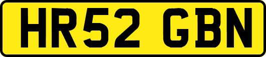 HR52GBN