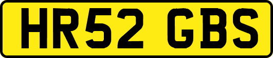 HR52GBS