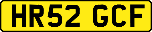 HR52GCF