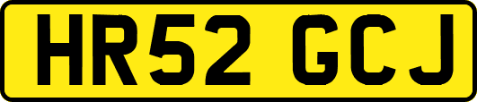 HR52GCJ