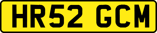 HR52GCM