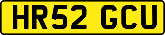 HR52GCU