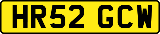 HR52GCW