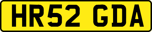 HR52GDA