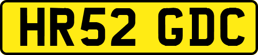 HR52GDC