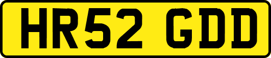 HR52GDD