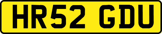 HR52GDU