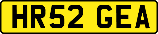 HR52GEA