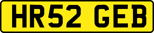 HR52GEB