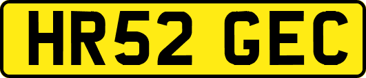 HR52GEC