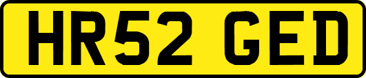 HR52GED