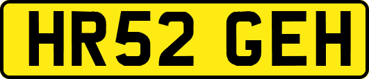 HR52GEH