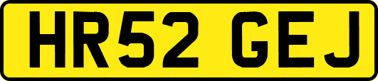 HR52GEJ