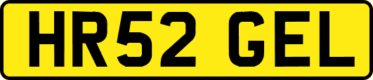HR52GEL