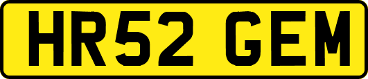 HR52GEM