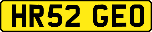 HR52GEO