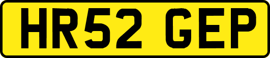HR52GEP