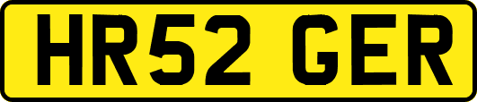 HR52GER