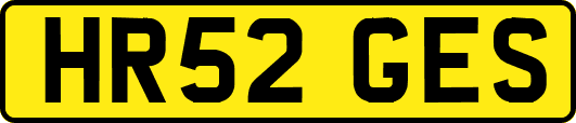 HR52GES