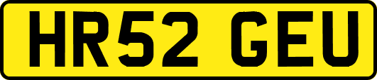 HR52GEU