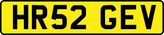 HR52GEV