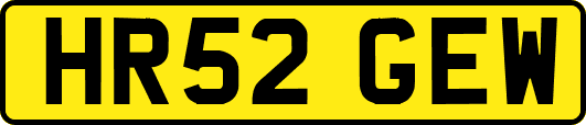 HR52GEW