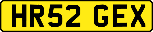 HR52GEX
