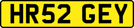 HR52GEY