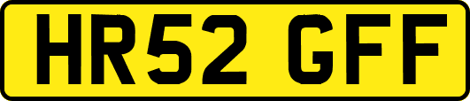 HR52GFF