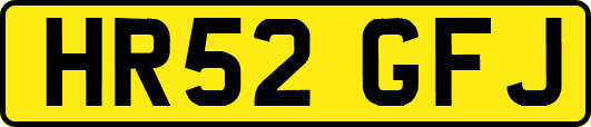 HR52GFJ