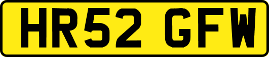 HR52GFW