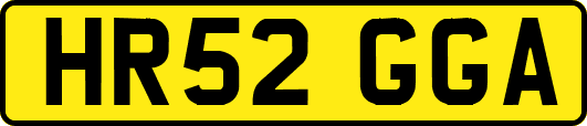 HR52GGA