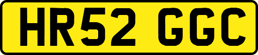 HR52GGC