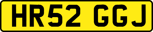 HR52GGJ