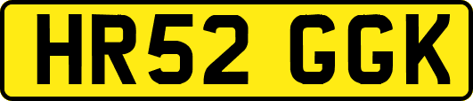 HR52GGK