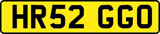 HR52GGO