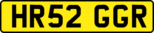 HR52GGR