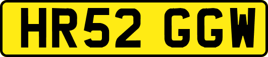 HR52GGW
