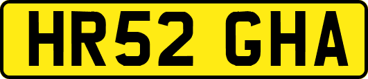 HR52GHA