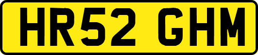 HR52GHM