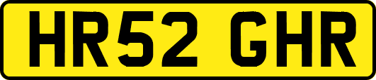 HR52GHR