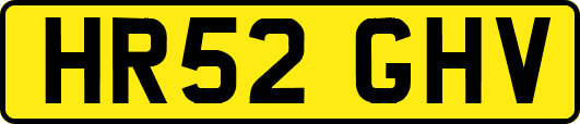 HR52GHV