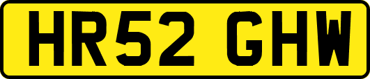 HR52GHW